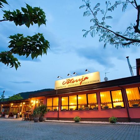 Guesthouse Osterija Branik Zewnętrze zdjęcie